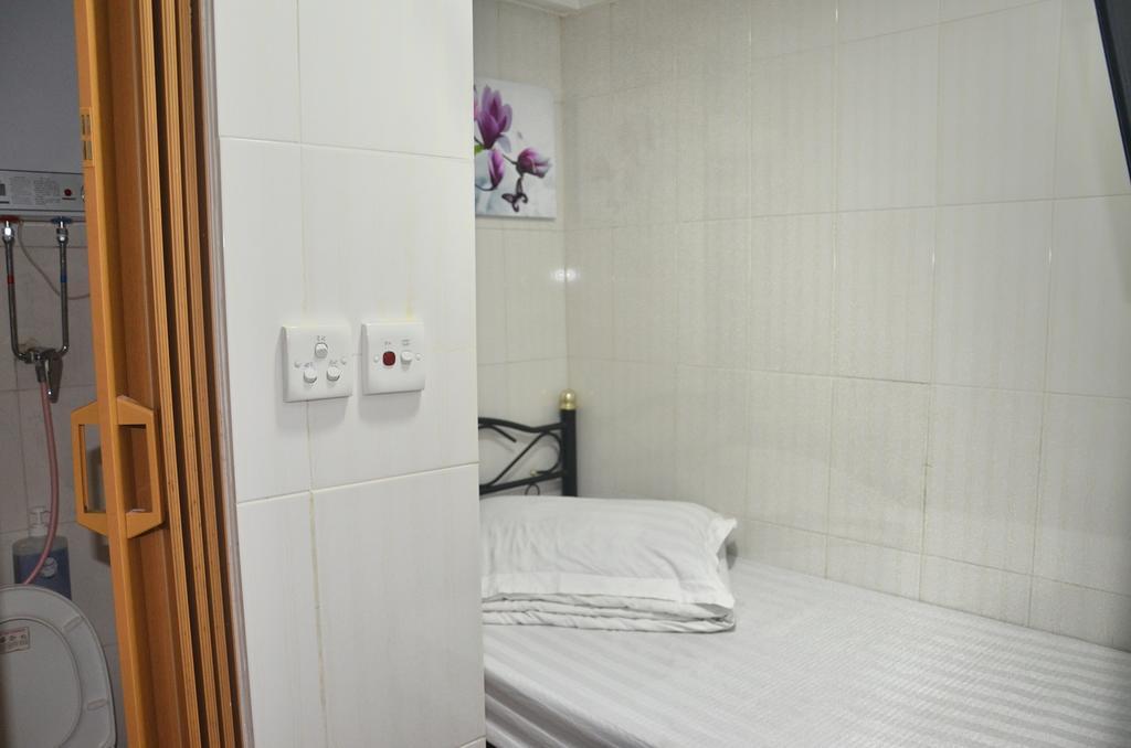 Tai Hao Hostel Hong Kong Ruang foto