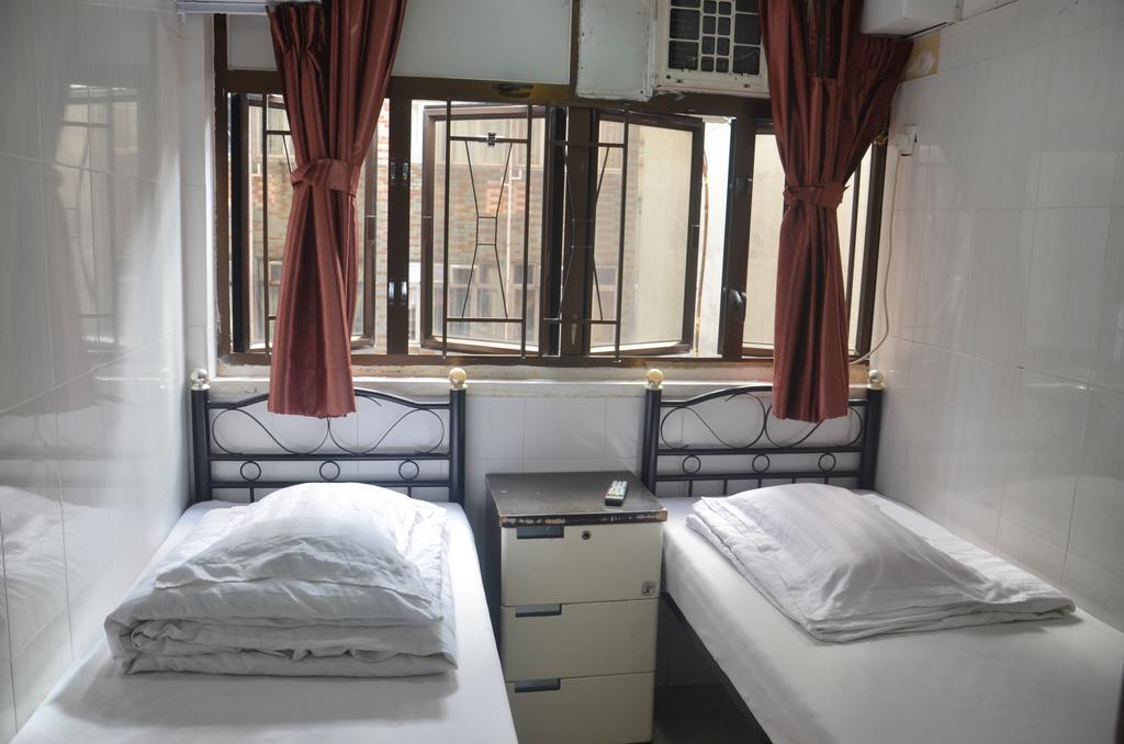 Tai Hao Hostel Hong Kong Ruang foto