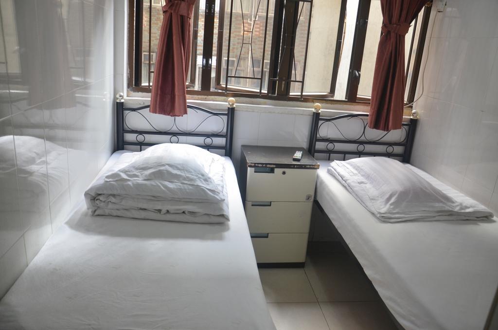 Tai Hao Hostel Hong Kong Ruang foto