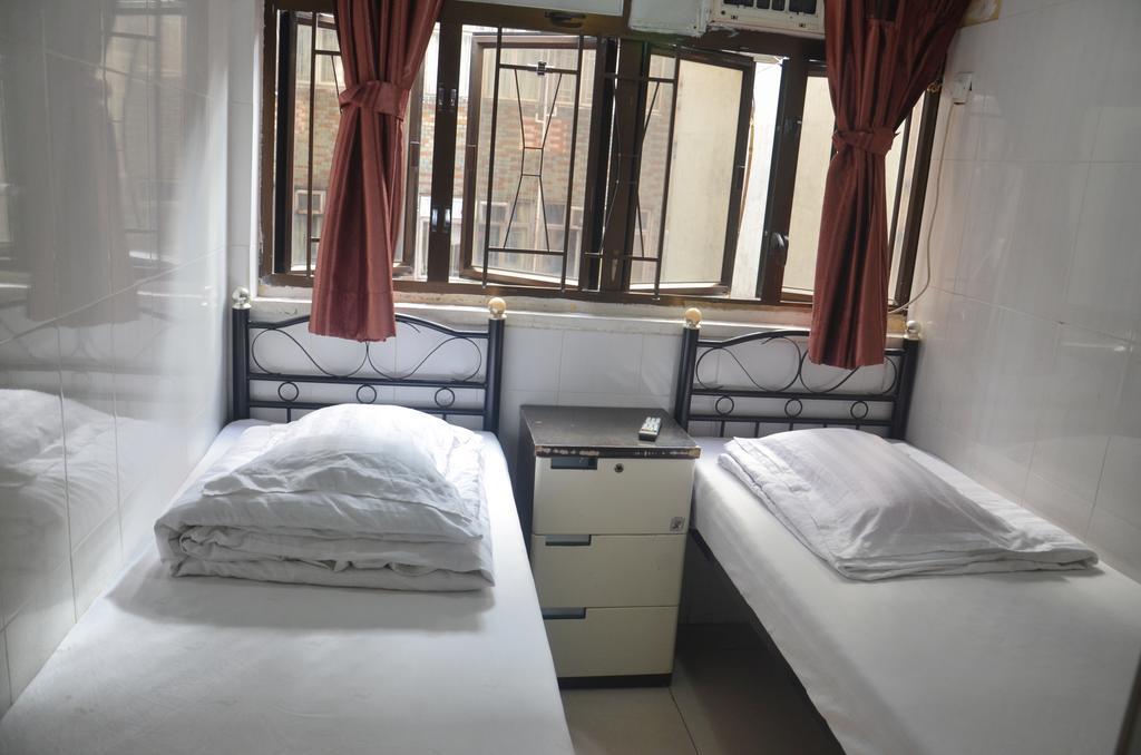 Tai Hao Hostel Hong Kong Ruang foto