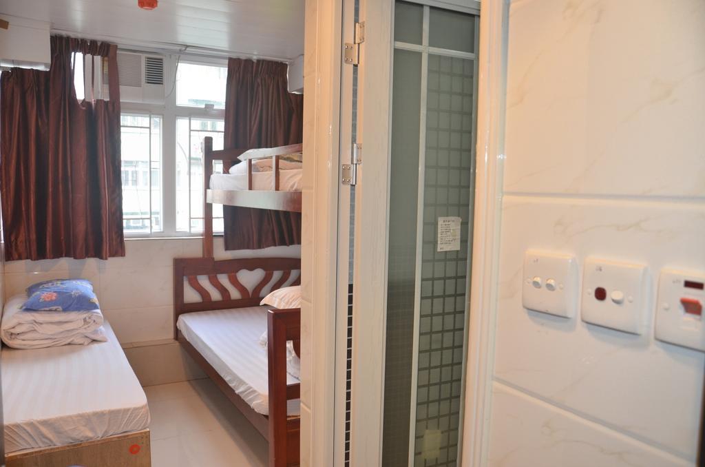 Tai Hao Hostel Hong Kong Ruang foto