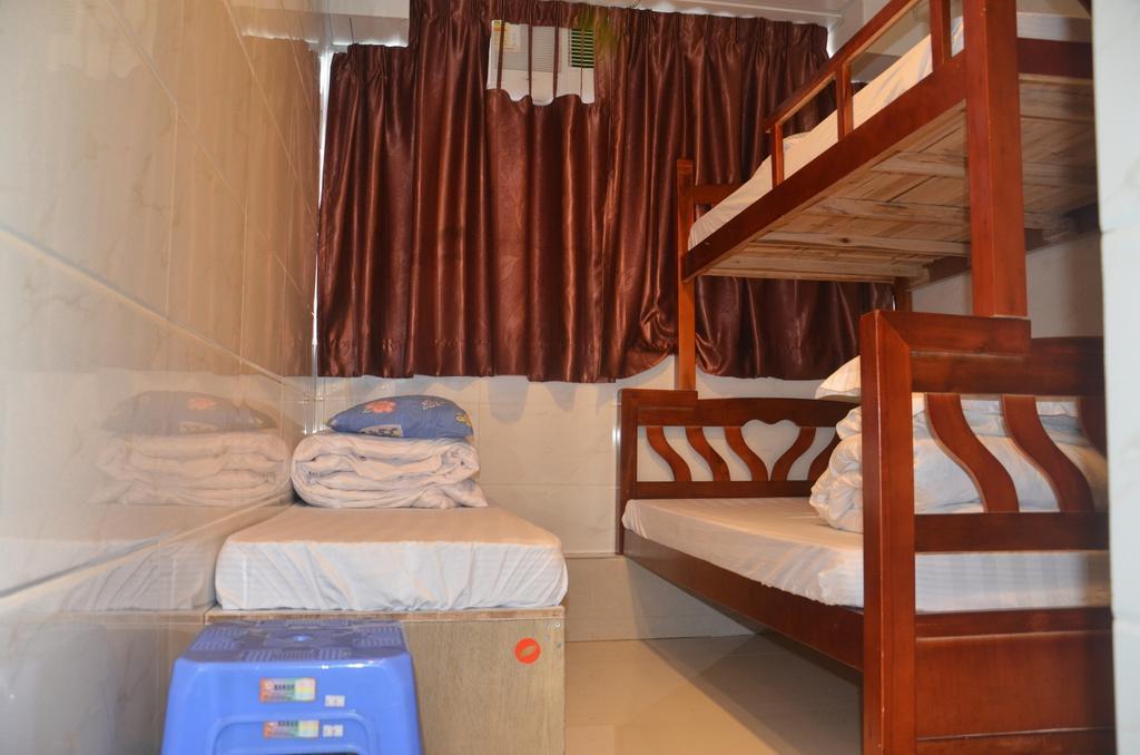 Tai Hao Hostel Hong Kong Ruang foto