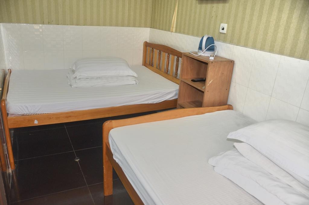 Tai Hao Hostel Hong Kong Ruang foto