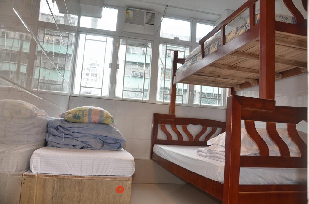 Tai Hao Hostel Hong Kong Ruang foto