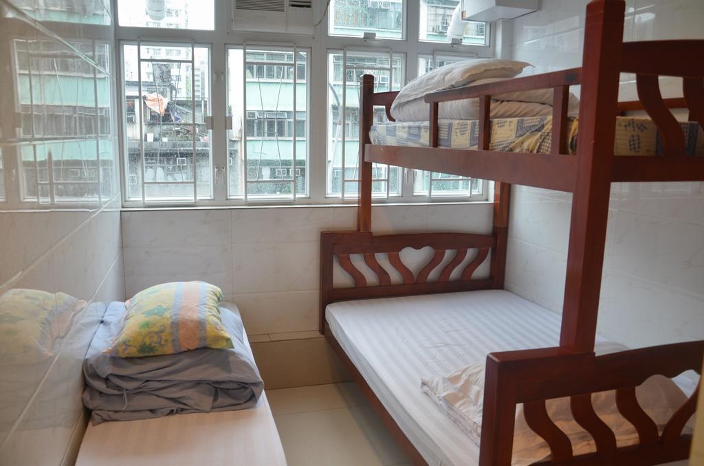 Tai Hao Hostel Hong Kong Ruang foto