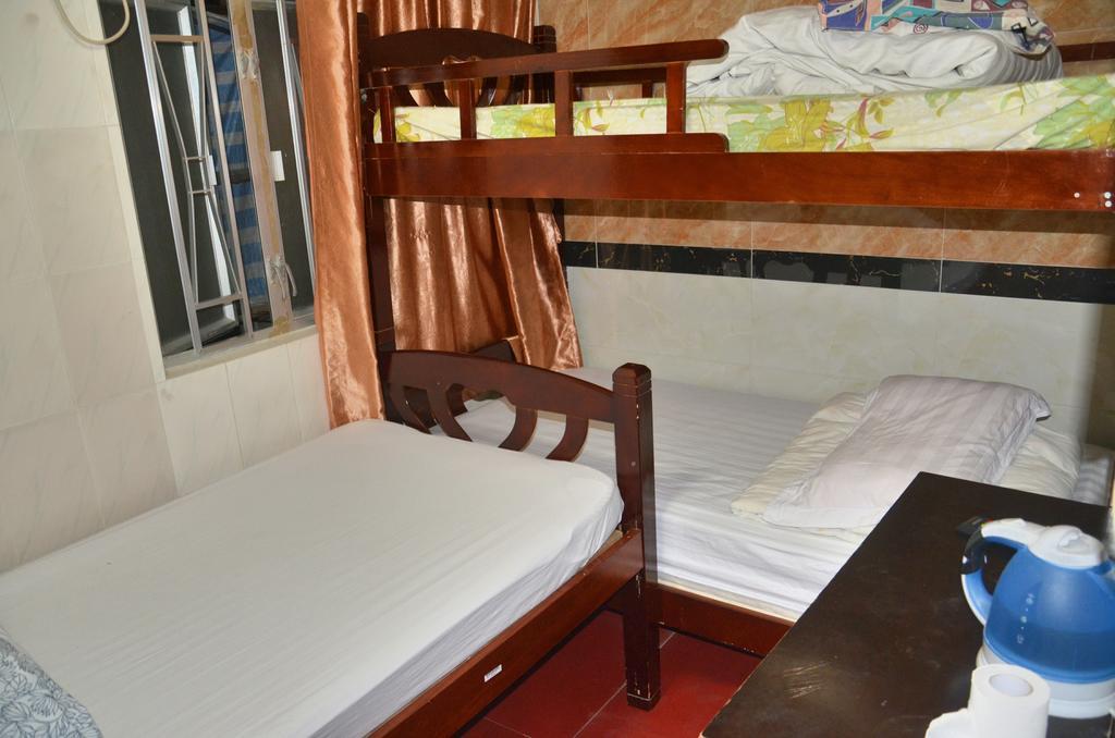 Tai Hao Hostel Hong Kong Ruang foto