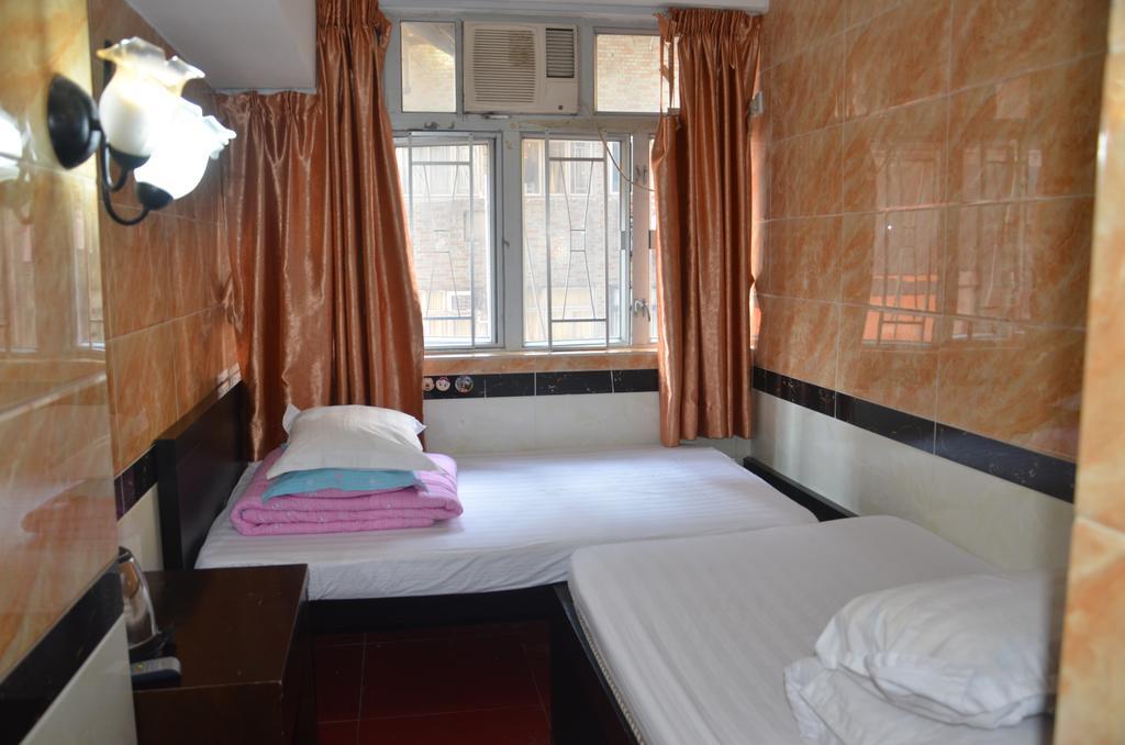 Tai Hao Hostel Hong Kong Ruang foto