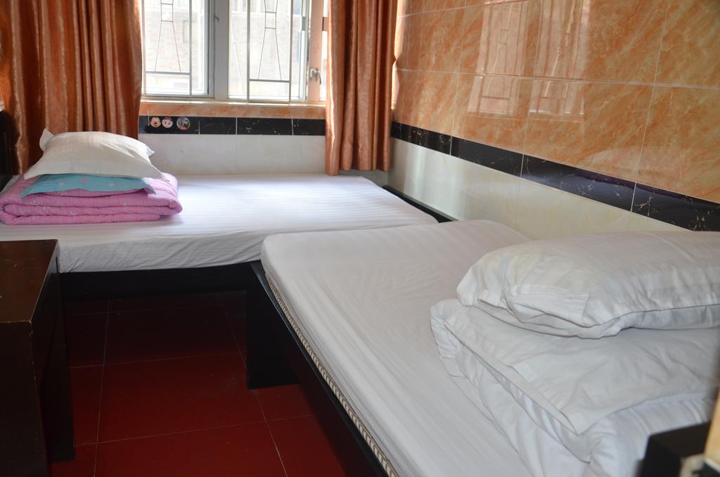 Tai Hao Hostel Hong Kong Ruang foto