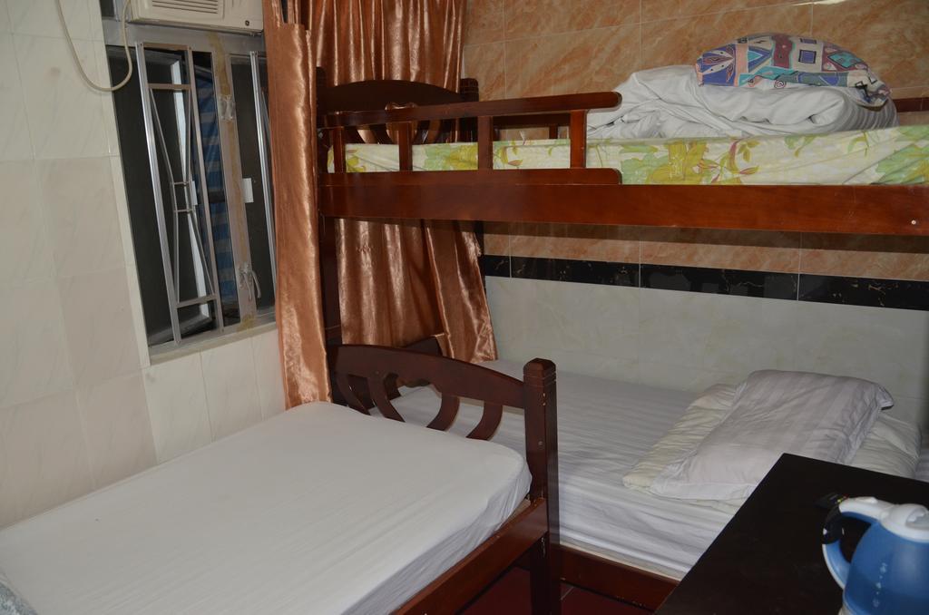 Tai Hao Hostel Hong Kong Ruang foto