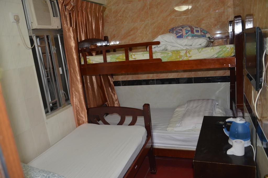 Tai Hao Hostel Hong Kong Ruang foto