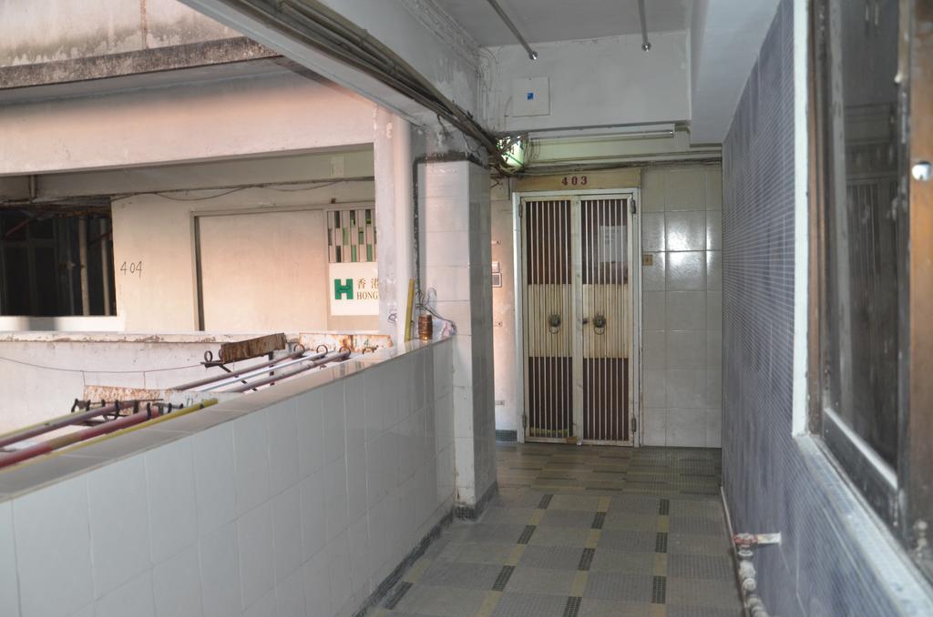 Tai Hao Hostel Hong Kong Ruang foto
