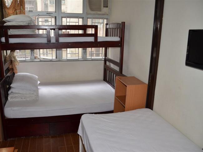 Tai Hao Hostel Hong Kong Bagian luar foto