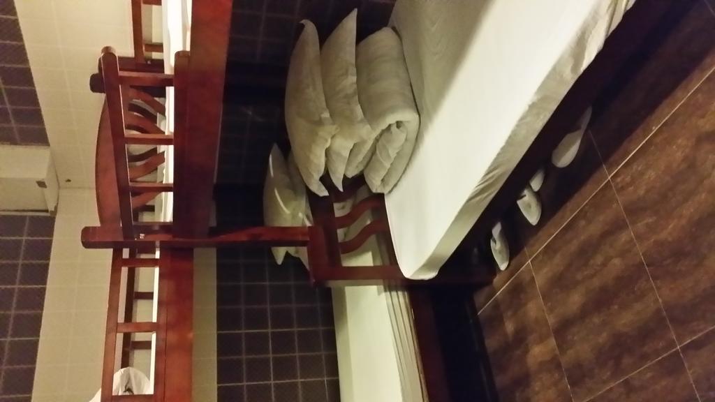 Tai Hao Hostel Hong Kong Bagian luar foto